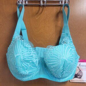 Womens demi bra